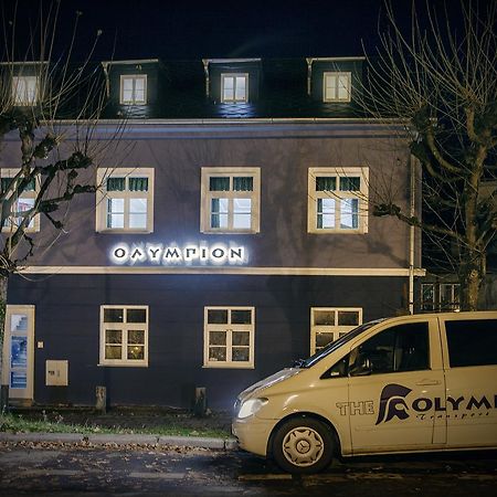 Pension Olympion Igława Zewnętrze zdjęcie