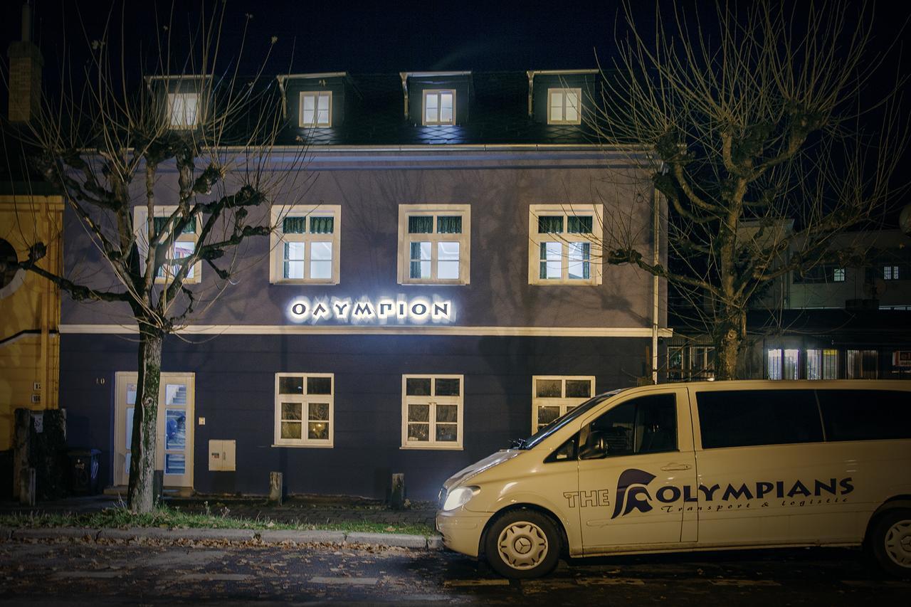 Pension Olympion Igława Zewnętrze zdjęcie